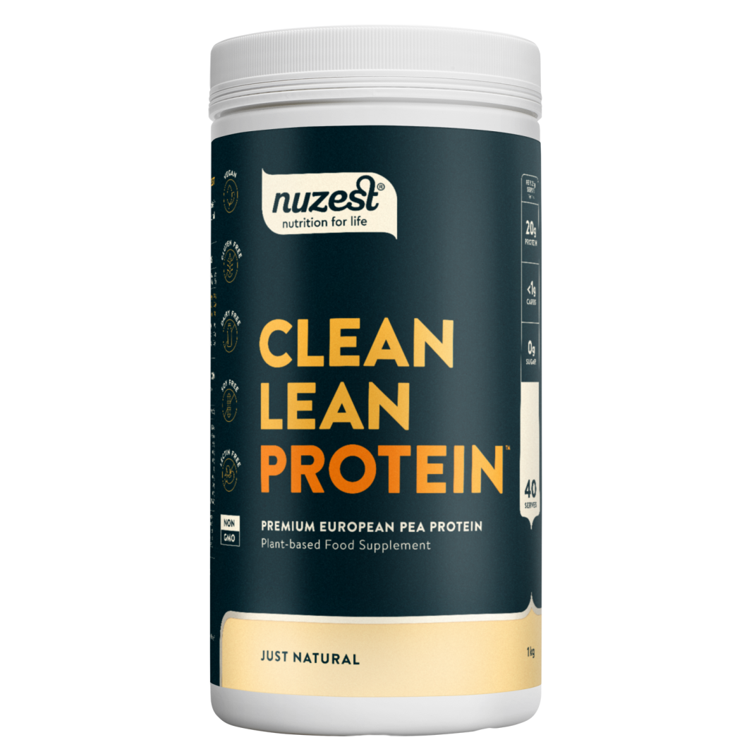 Nuzest Clean Lean Protein Just Natural