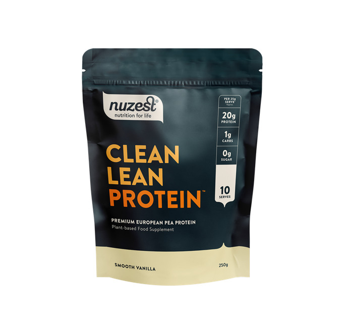 Nuzest Clean Lean Protein Smooth Vanilla