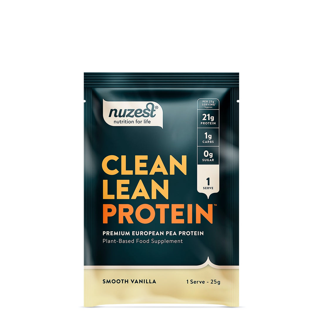 Nuzest Clean Lean Protein Smooth Vanilla