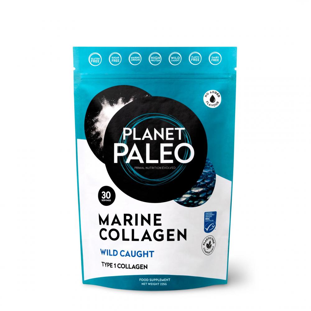 Planet Paleo Marine Collagen Wild Caught Type 1 Collagen