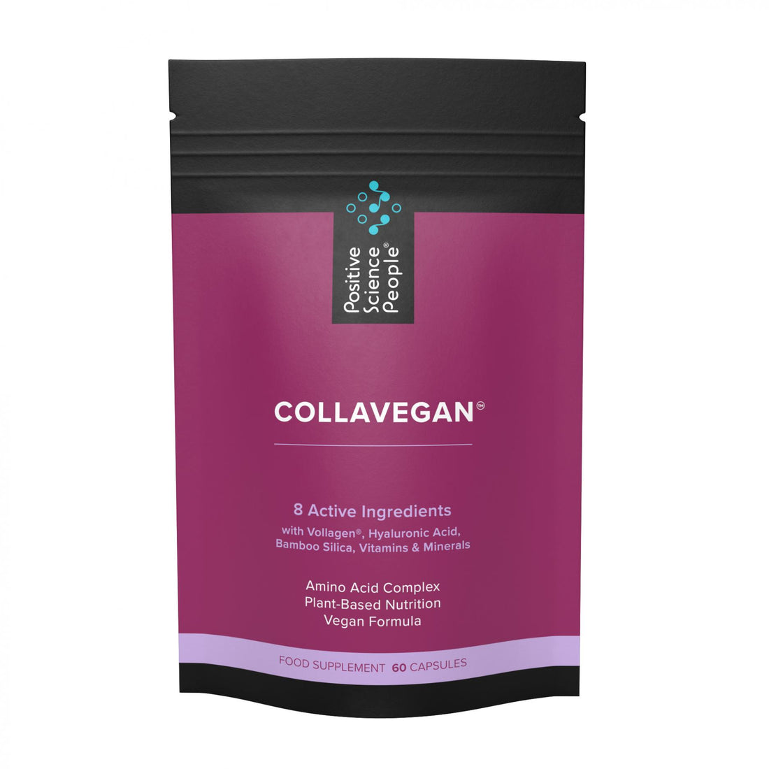 Positive Science People Collavegan 60 Capsules