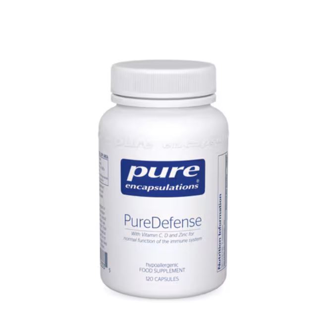 Pure Encapsulations PureDefense