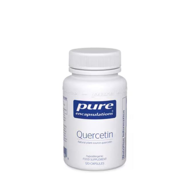 Pure Encapsulations Quercetin 120 Capsules