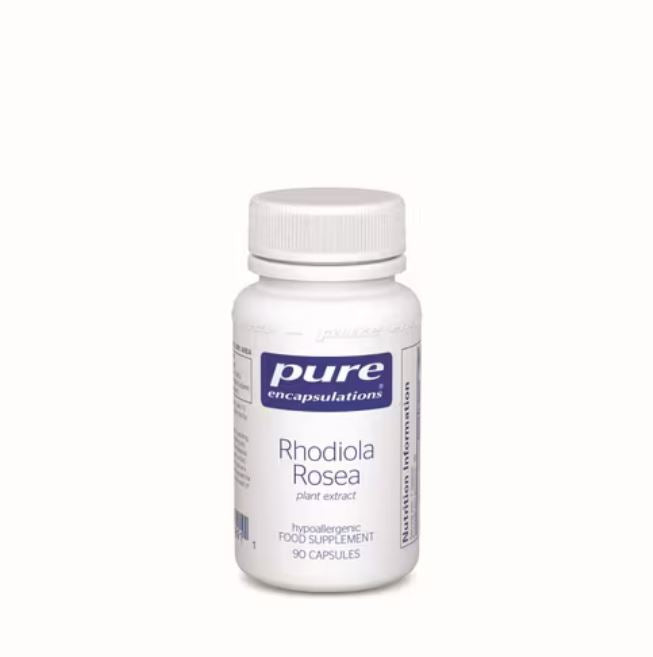 Pure Encapsulations Rhodiola Rosea 90 Capsules