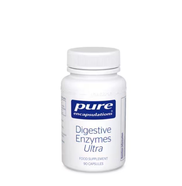 Pure Encapsulations Digestive Enzymes Ultra