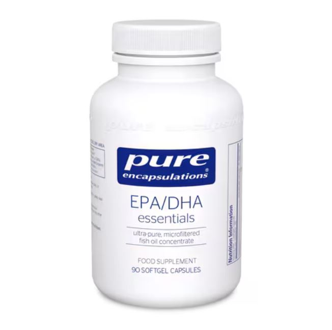 Pure Encapsulations EPA/DHA Essentials