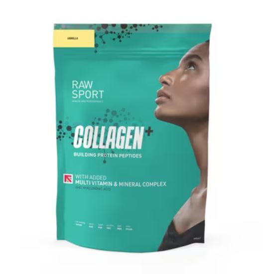 Raw Sport Collagen+ Salted Caramel 840g