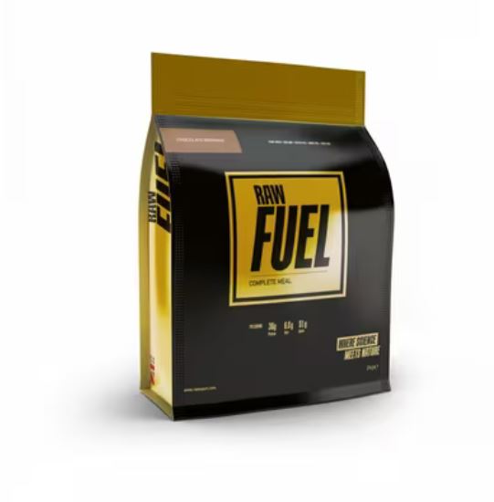 Raw Sport Complete Meal Chocolate Brownie 2kg
