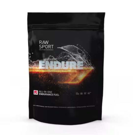Raw Sport ENDURE All-in-One Endurance Fuel 1kg