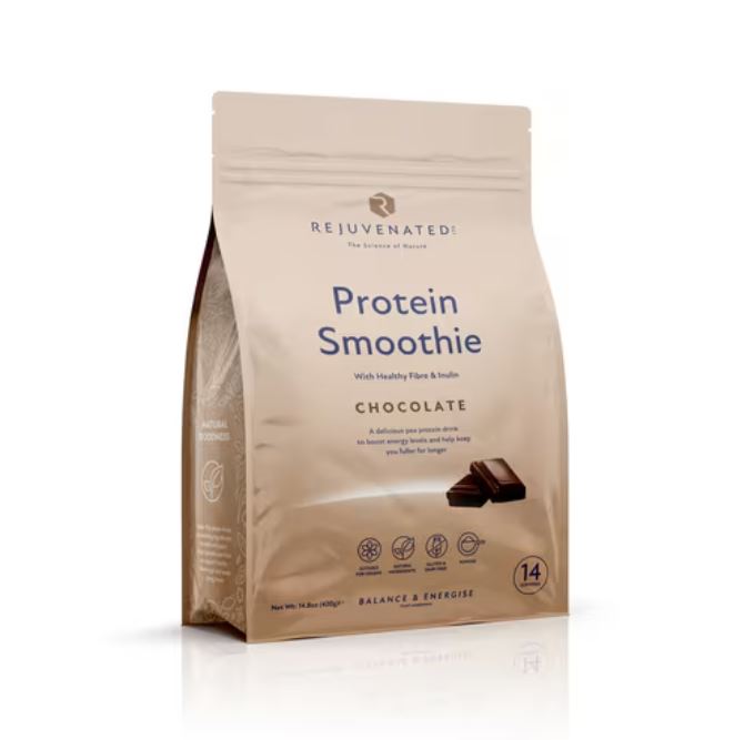 Rejuvenated Protein Smoothie Chocolate (420g)