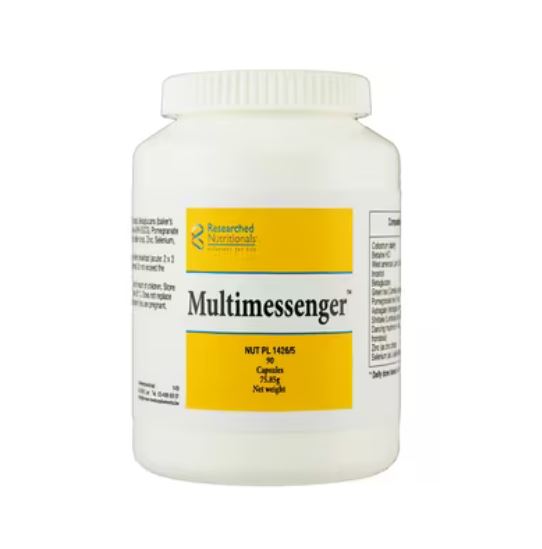 Researched Nutritionals Multimessenger 90 Capsules
