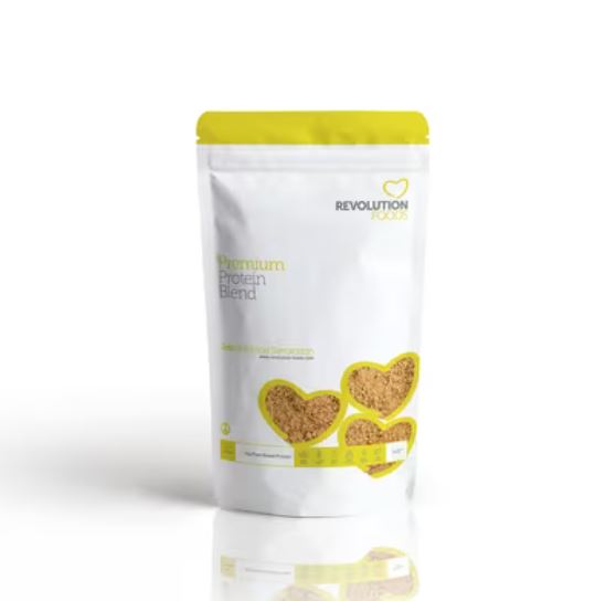 Revolution Foods Premium Protein Blend Natural 1kg
