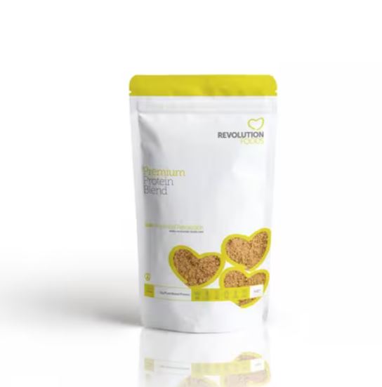 Revolution Foods Premium Protein Blend Vanilla 1kg