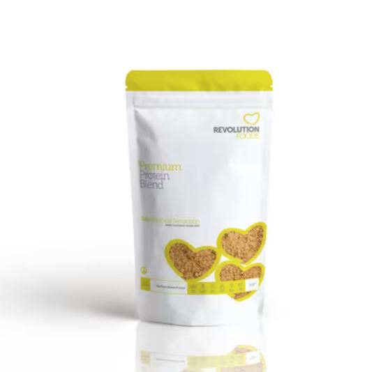 Revolution Foods Premium Protein Blend Wild Berry 1kg