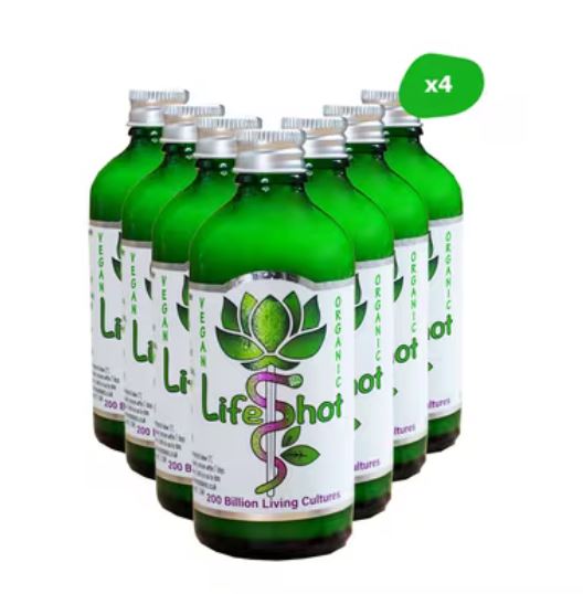 Rhythm Life Shot 200 Billion