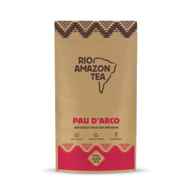 Rio Amazon Pau d’Arco Loose Tea