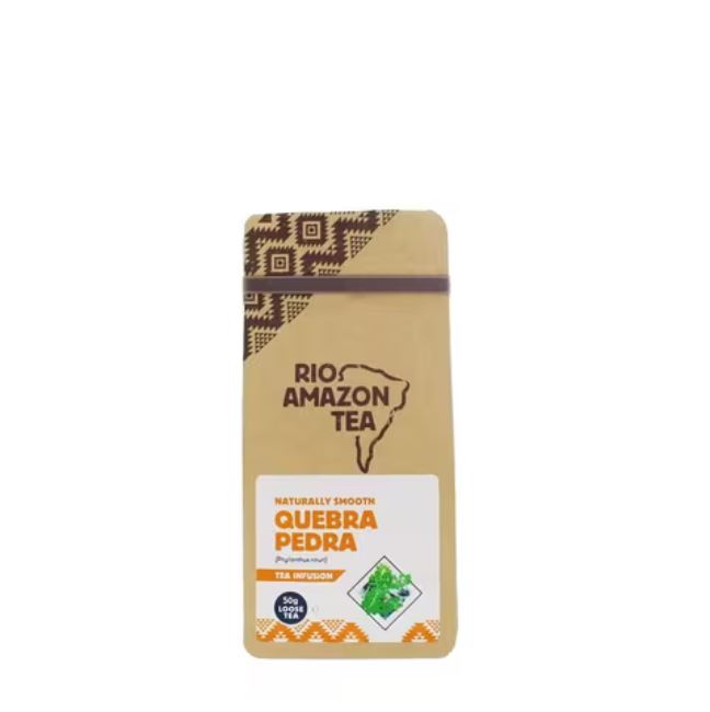 Rio Amazon Quebra Pedra Loose Tea 50g