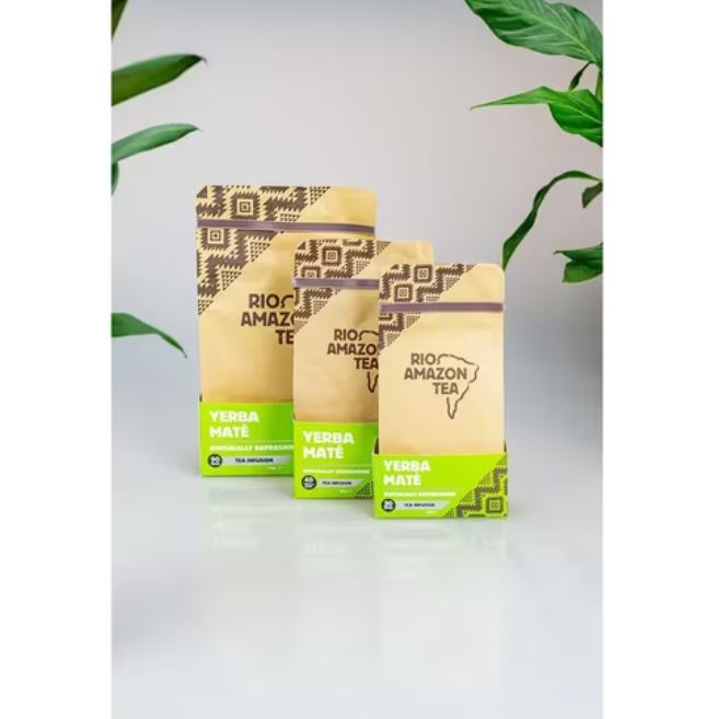 Rio Amazon Yerba Maté Teabags - 90 Teabags