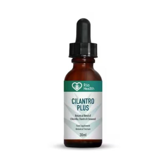 Rio Health Cilantro Plus 30ml