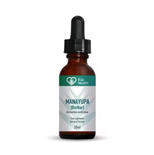 Rio Health Manayupa (Burbur) 30ml