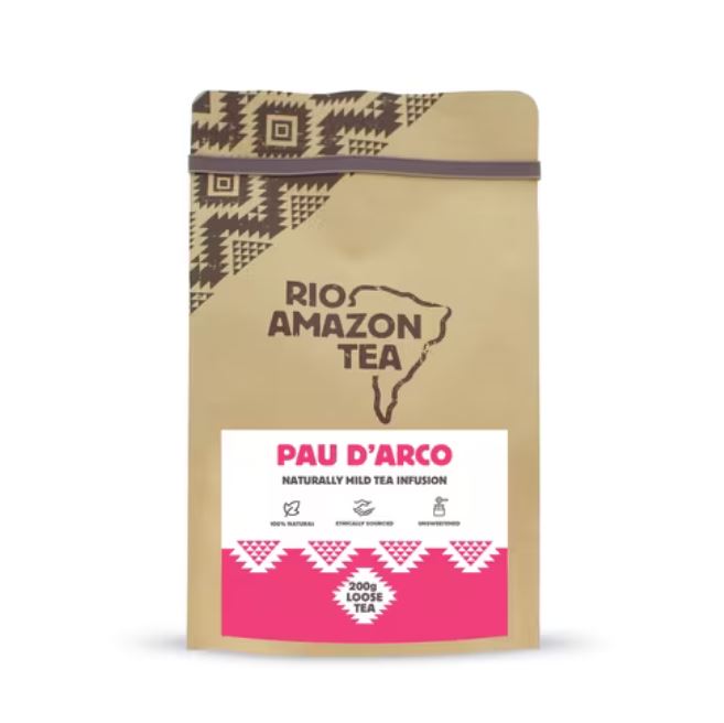 Rio Amazon Pau d’Arco Loose Tea
