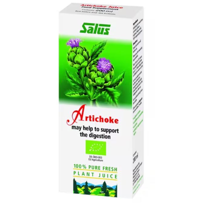 Salus Artichoke Juice 200ml