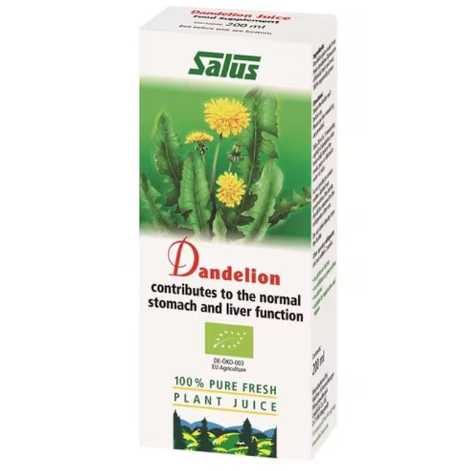 Salus Dandelion Juice 200ml