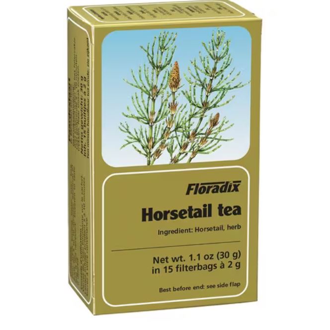 Salus Floradix Horsetail Tea 15 Teabags