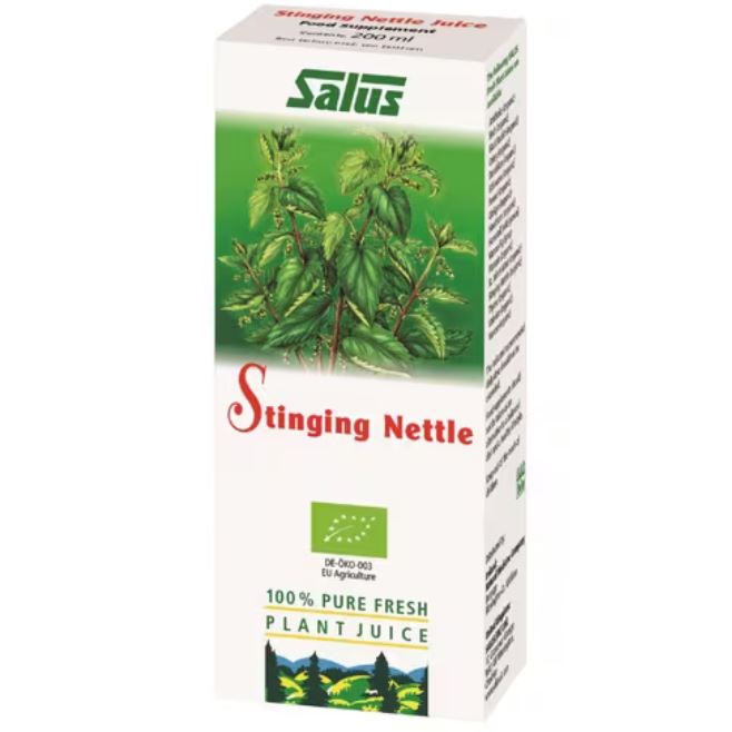 Salus Stinging Nettle Juice 200ml