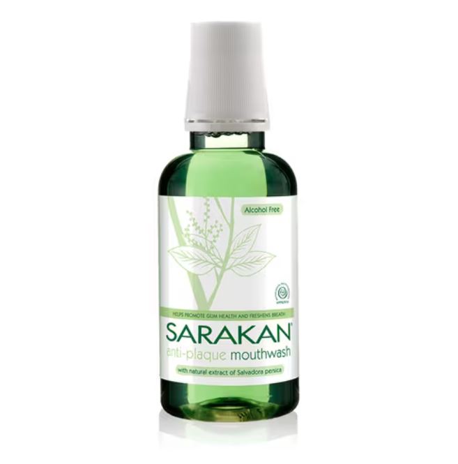 Sarakan Mouthwash 300ml