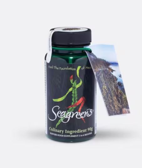 Seagreens Culinary Ingredient 90g