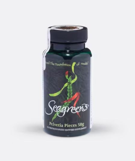 Seagreens Pelvetia Pieces 50g