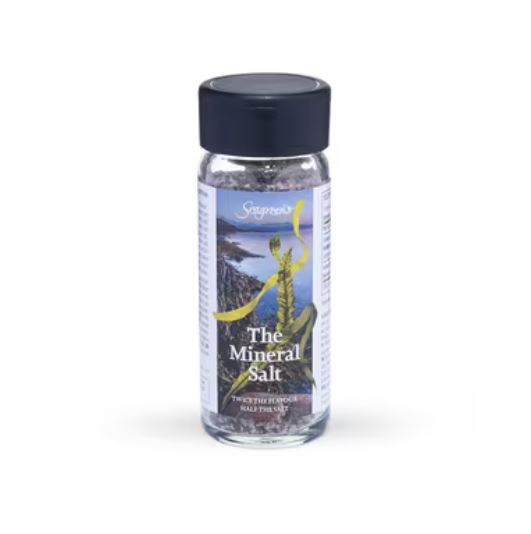 Seagreens The Mineral Salt 75g