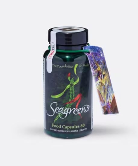 Seagreens Food Capsules