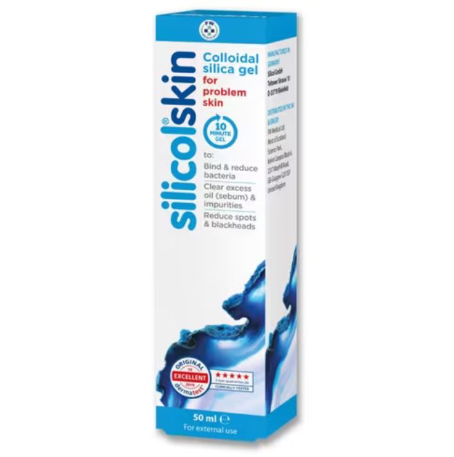Silicolskin Colloidal Silica Gel 50ml