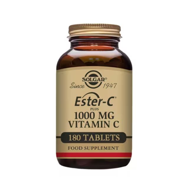 Solgar Ester-C Plus 1000mg Vitamin C