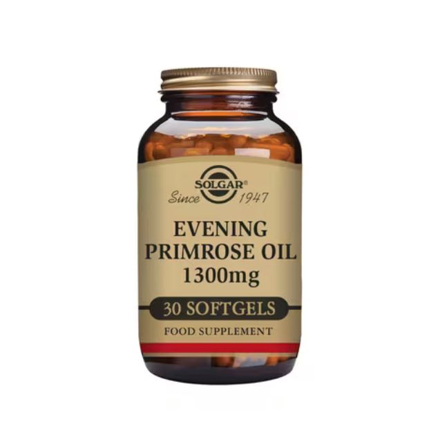 Solgar Evening Primrose Oil 1300mg 30 Softgels