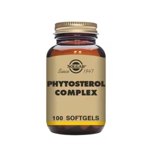 Solgar Phytosterol Complex 100 Softgels