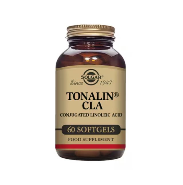 Solgar Tonalin CLA 60 Softgels
