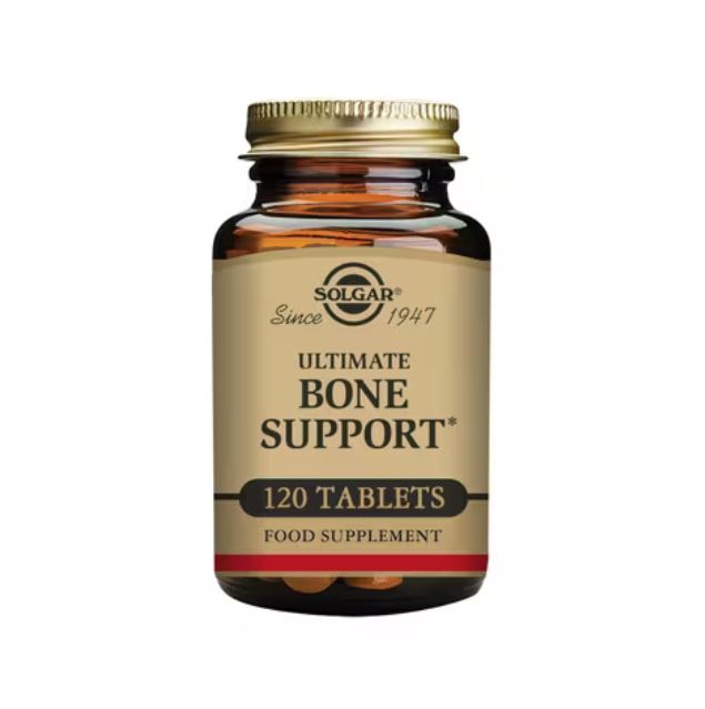Solgar Ultimate Bone Support 120 Tablets