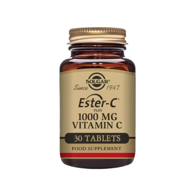 Solgar Ester-C Plus 1000mg Vitamin C