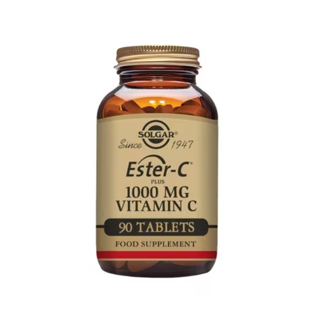 Solgar Ester-C Plus 1000mg Vitamin C