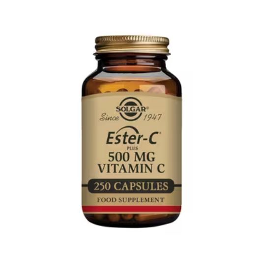 Solgar Ester-C Plus 500mg Vitamin C