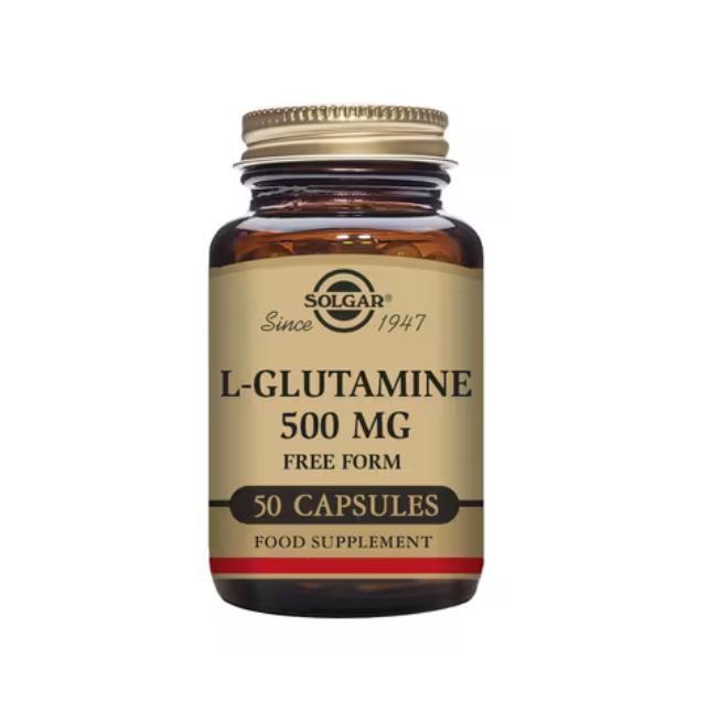 Solgar L-Glutamine 1000mg