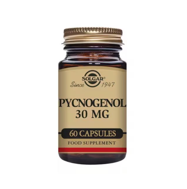 Solgar Pycnogenol 30mg