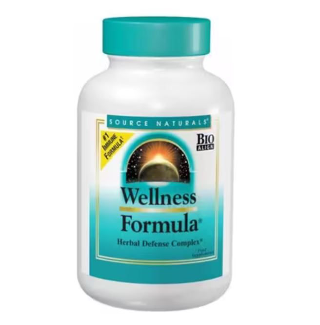 Source Naturals Wellness Formula