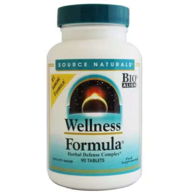 Source Naturals Wellness Formula