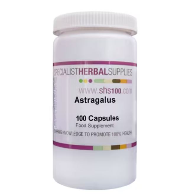 Specialist Herbal Supplies (SHS) Astragalus