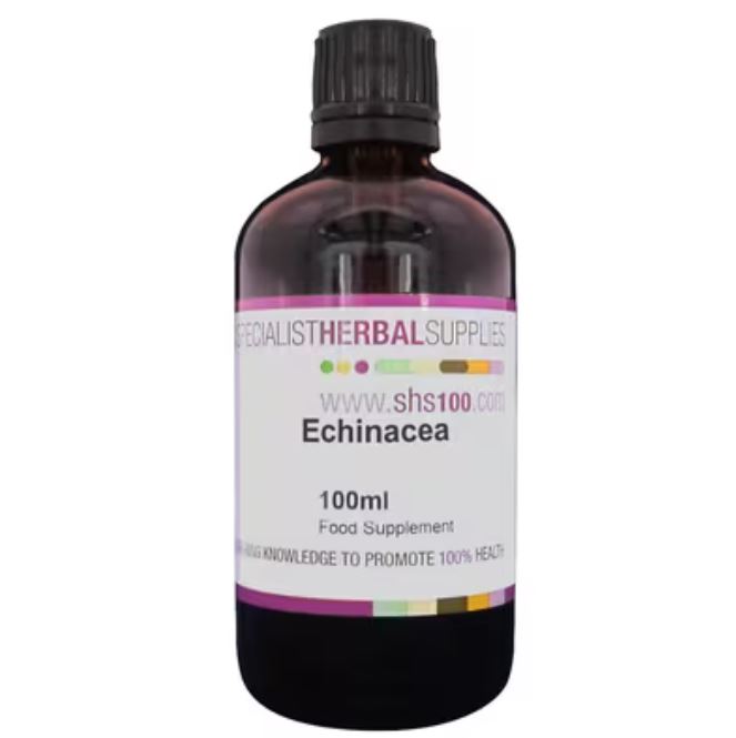 Specialist Herbal Supplies (SHS) Echinacea Drops 100ml