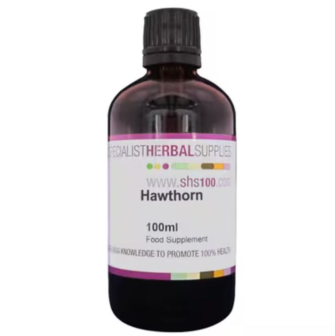 Specialist Herbal Supplies (SHS) Hawthorn Drops 100ml